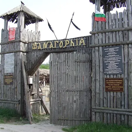 Asparuhov Guest And Vendégház Várna